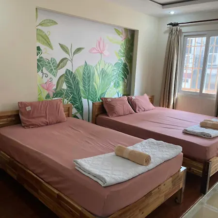 Saigon Gao Hostel Ho Chi Minh City Exterior photo