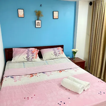 Saigon Gao Hostel Ho Chi Minh City Exterior photo