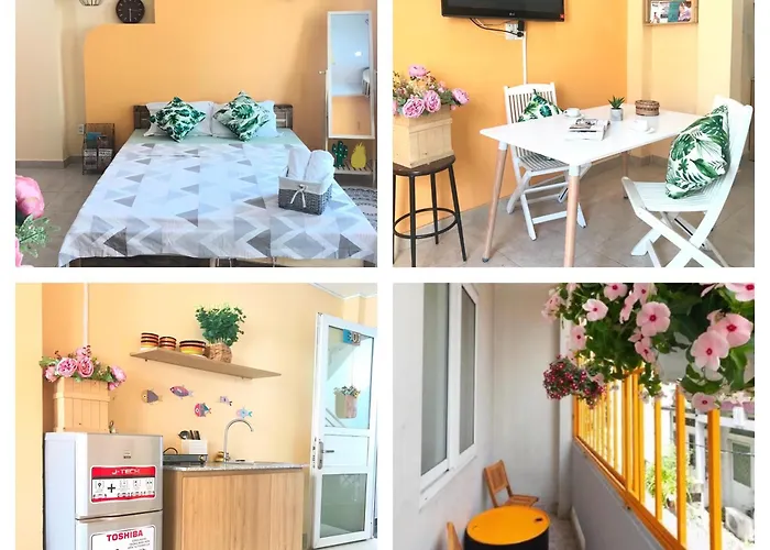 Saigon Gao Hostel